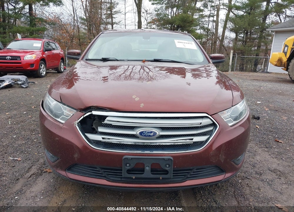 2015 FORD TAURUS SEL VIN: 1FAHP2E80FG194933