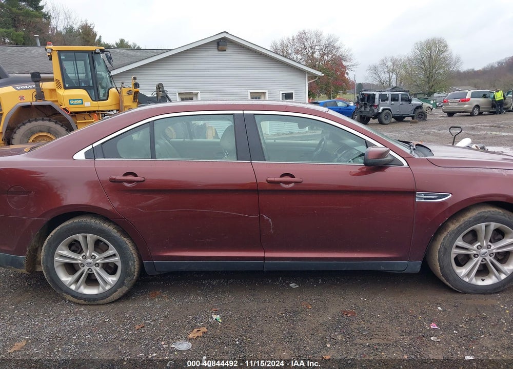 2015 FORD TAURUS SEL VIN: 1FAHP2E80FG194933