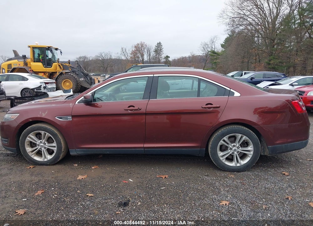 2015 FORD TAURUS SEL VIN: 1FAHP2E80FG194933