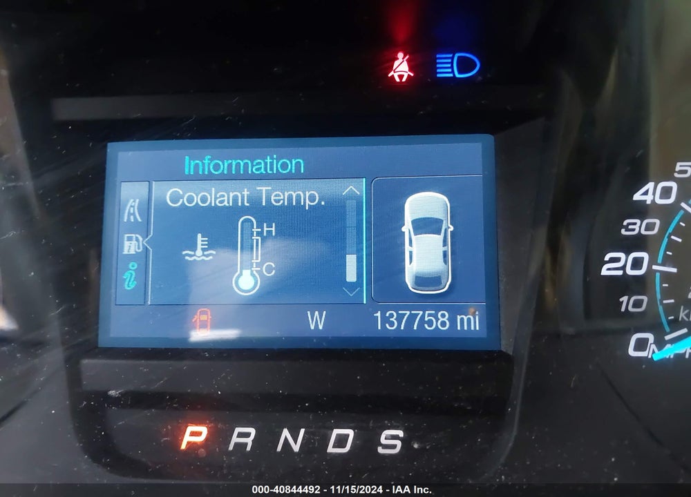 2015 FORD TAURUS SEL VIN: 1FAHP2E80FG194933