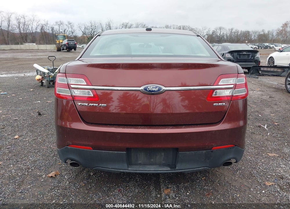 2015 FORD TAURUS SEL VIN: 1FAHP2E80FG194933