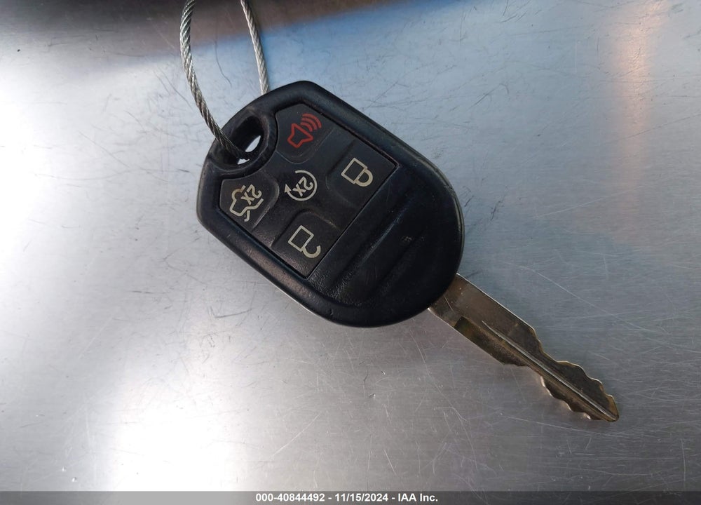2015 FORD TAURUS SEL VIN: 1FAHP2E80FG194933