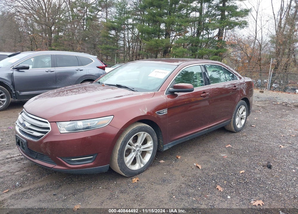 2015 FORD TAURUS SEL VIN: 1FAHP2E80FG194933