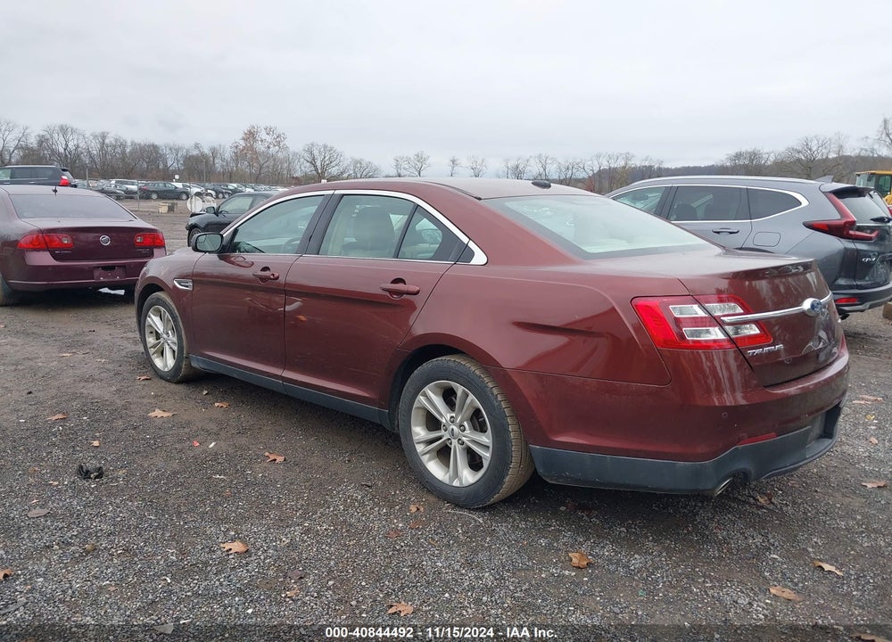2015 FORD TAURUS SEL VIN: 1FAHP2E80FG194933