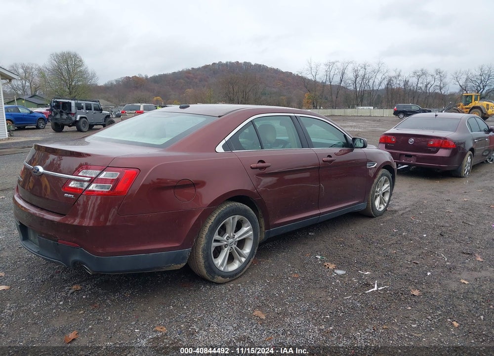 2015 FORD TAURUS SEL VIN: 1FAHP2E80FG194933