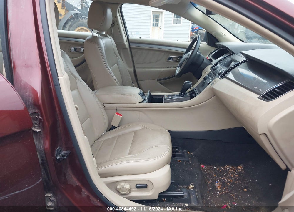 2015 FORD TAURUS SEL VIN: 1FAHP2E80FG194933