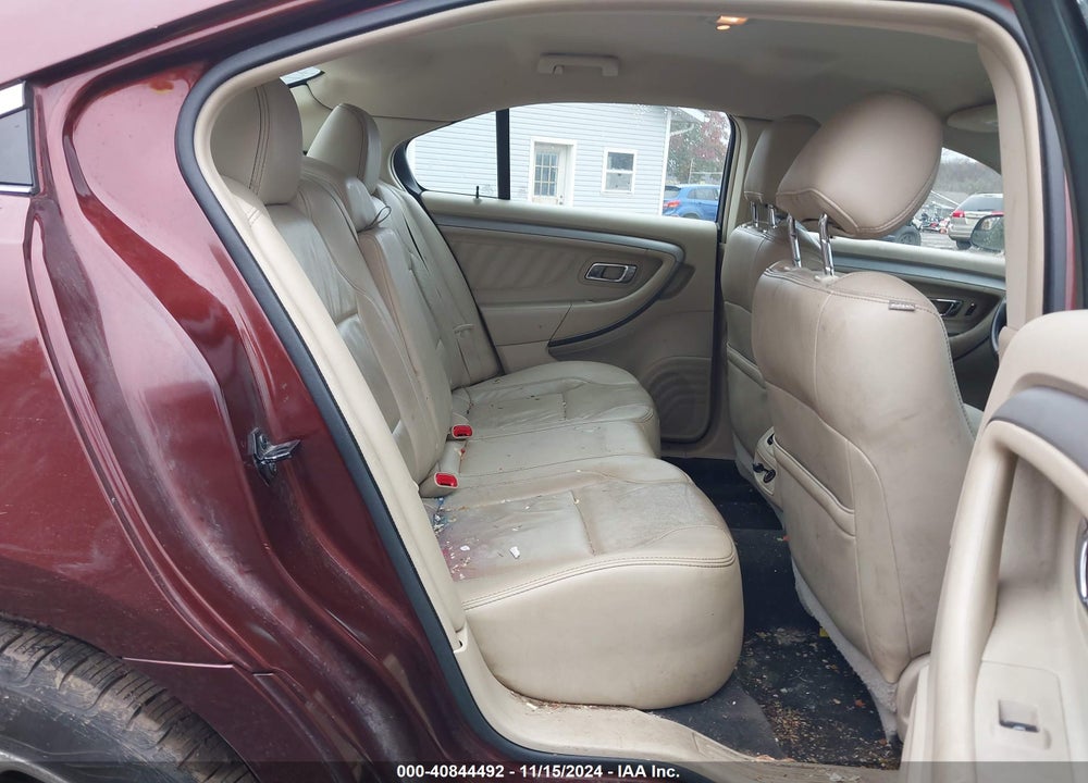 2015 FORD TAURUS SEL VIN: 1FAHP2E80FG194933
