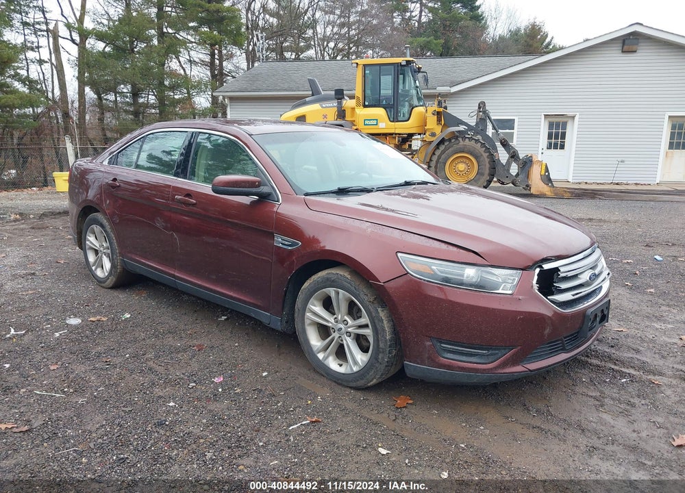 2015 FORD TAURUS SEL VIN: 1FAHP2E80FG194933