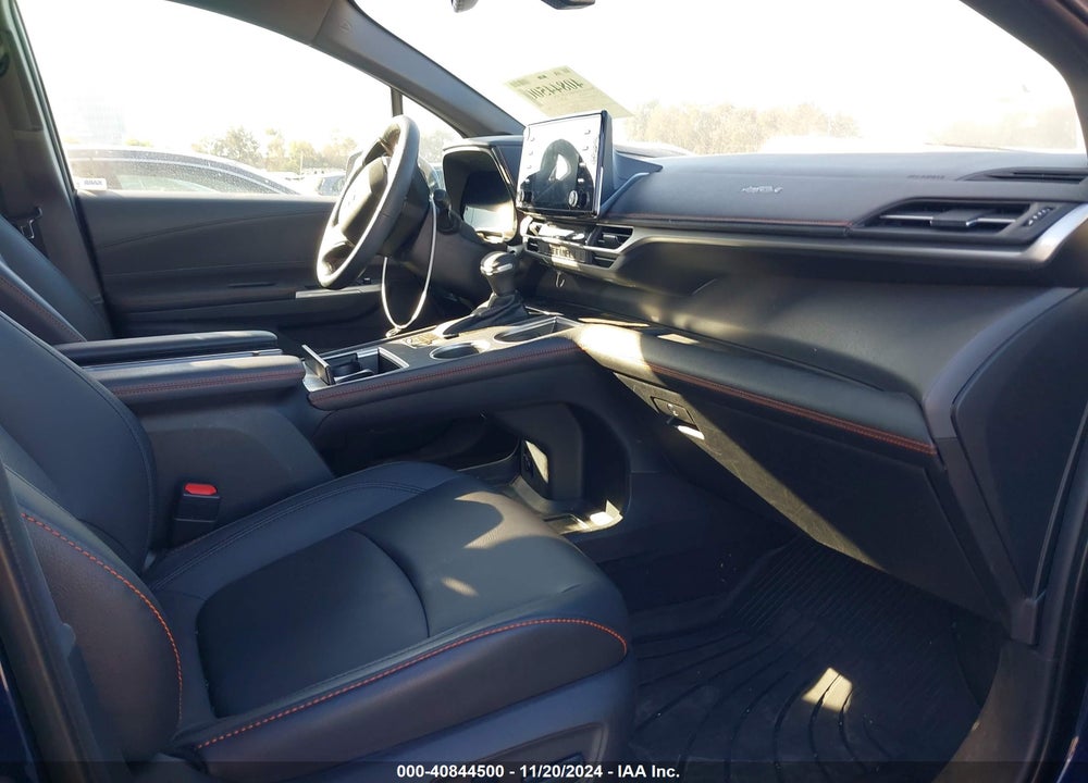 2022 TOYOTA SIENNA XSE VIN: 5TDDRKEC8NS100020