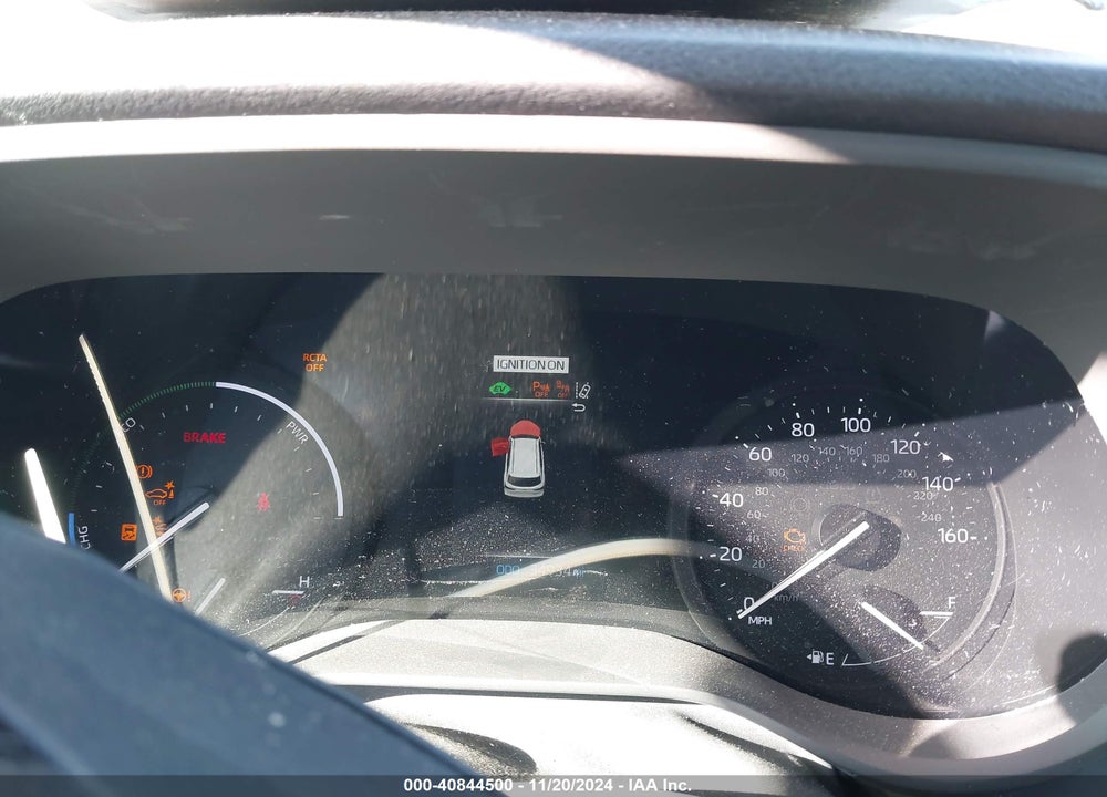 2022 TOYOTA SIENNA XSE VIN: 5TDDRKEC8NS100020