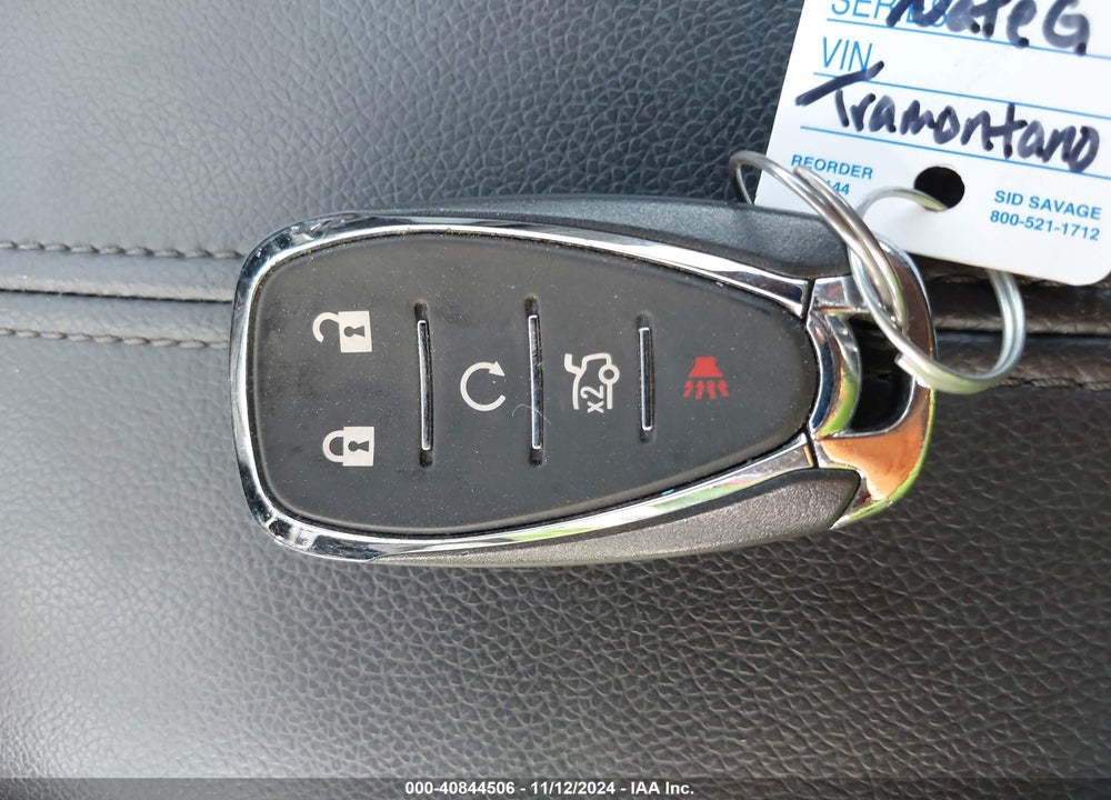 2020 CHEVROLET MALIBU VIN: 1G1ZE5SX6LF132013