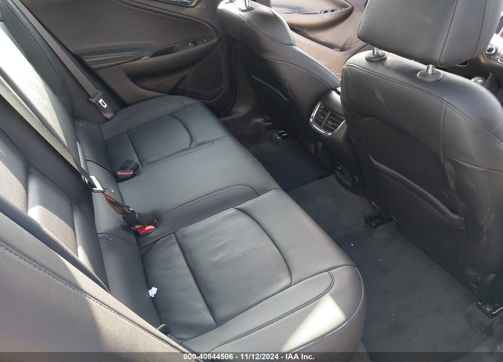 2020 CHEVROLET MALIBU VIN: 1G1ZE5SX6LF132013