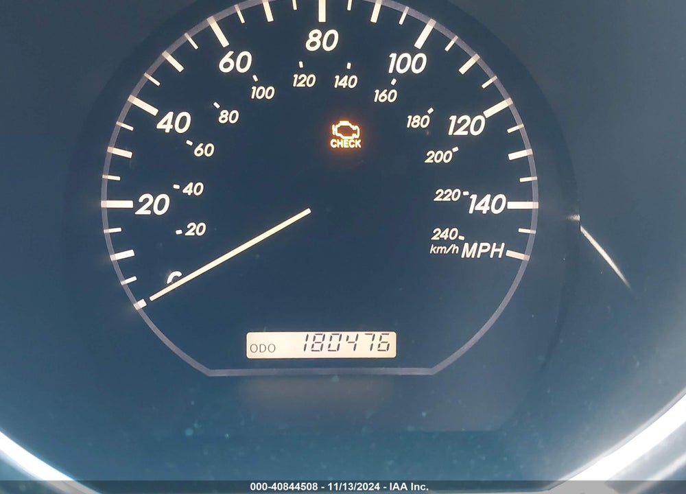 2005 LEXUS RX 330 VIN: 2T2HA31UX5C064574