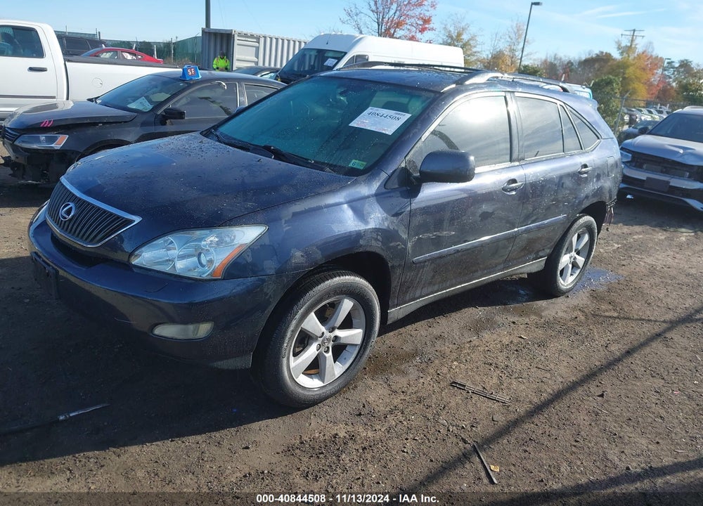 2005 LEXUS RX 330 VIN: 2T2HA31UX5C064574