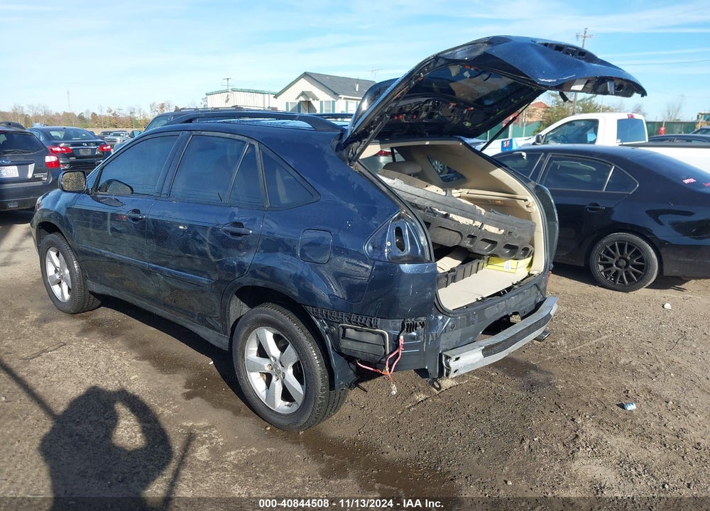 2005 LEXUS RX 330 VIN: 2T2HA31UX5C064574