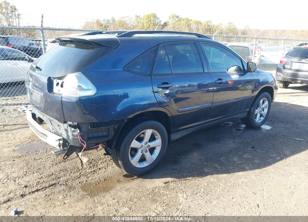 2005 LEXUS RX 330 VIN: 2T2HA31UX5C064574
