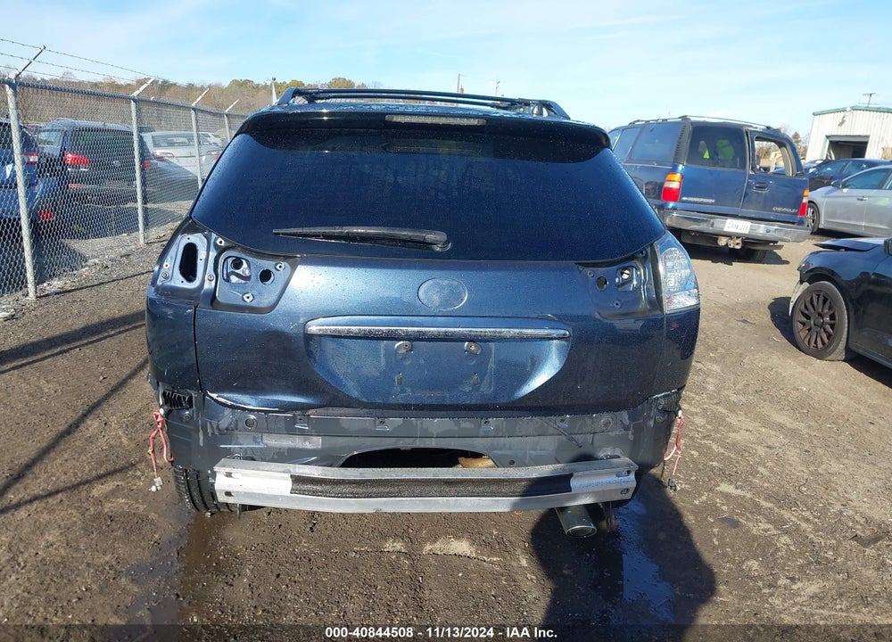 2005 LEXUS RX 330 VIN: 2T2HA31UX5C064574