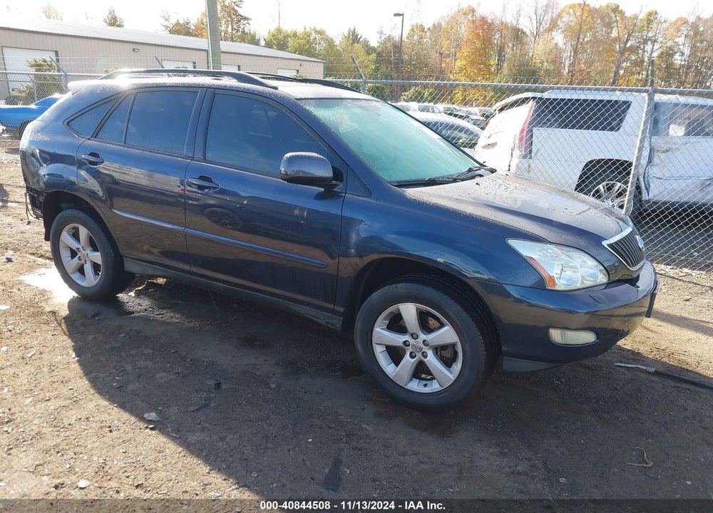 2005 LEXUS RX 330 VIN: 2T2HA31UX5C064574