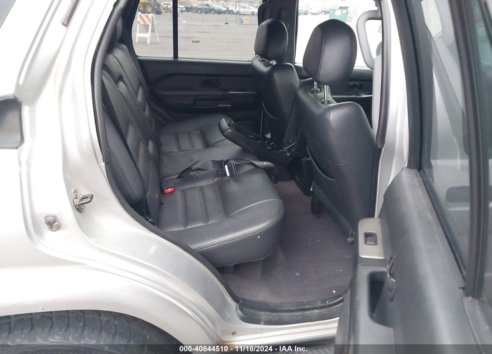 2003 NISSAN PATHFINDER SE VIN: JN8DR09Y23W815712
