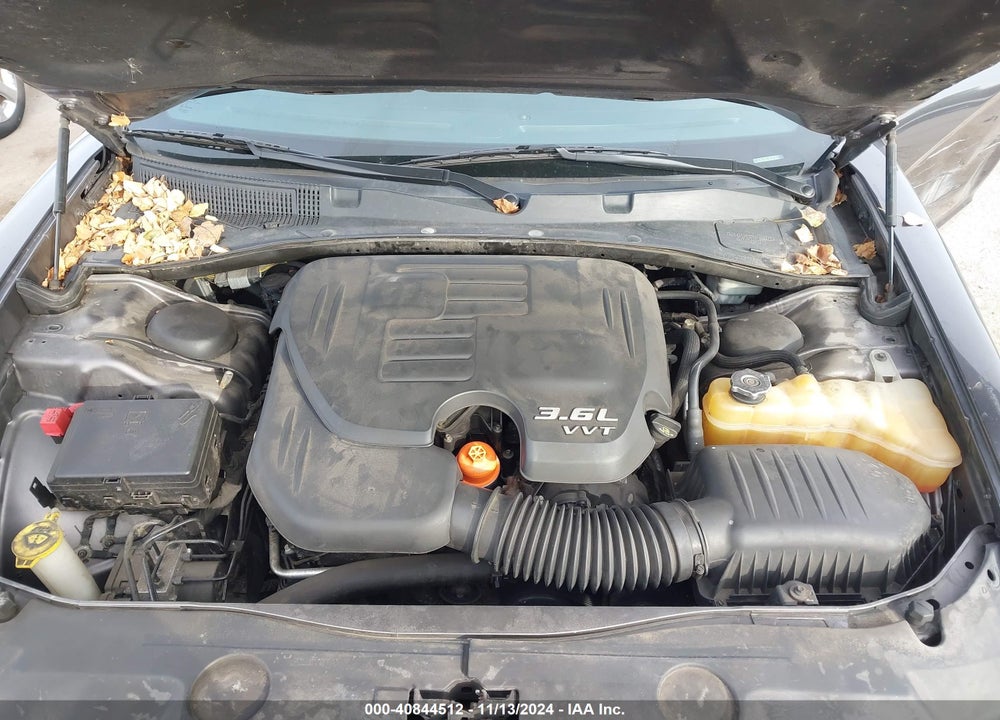 2014 DODGE CHARGER SE VIN: 2C3CDXBG0EH303159