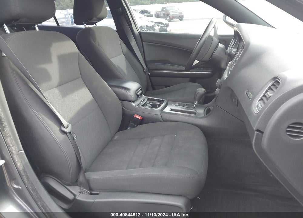 2014 DODGE CHARGER SE VIN: 2C3CDXBG0EH303159