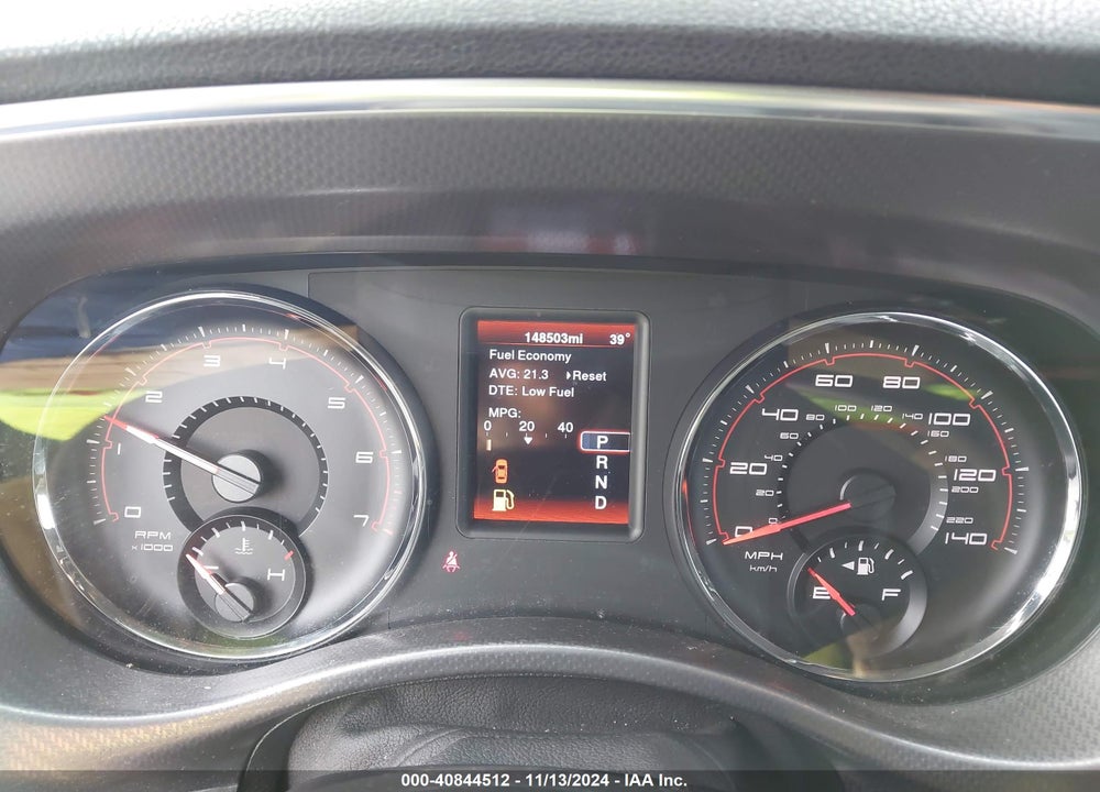 2014 DODGE CHARGER SE VIN: 2C3CDXBG0EH303159