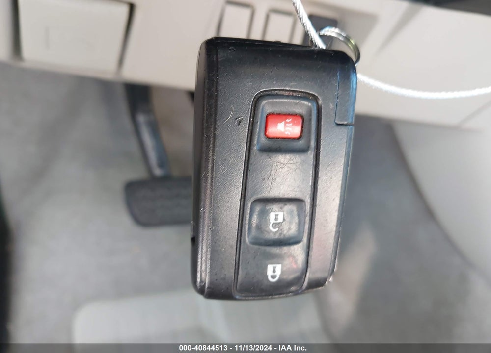 2009 TOYOTA PRIUS VIN: JTDKB20U697863343