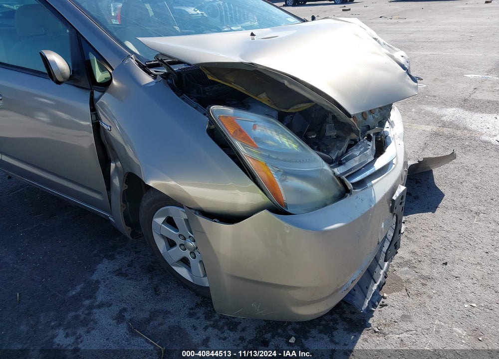 2009 TOYOTA PRIUS VIN: JTDKB20U697863343