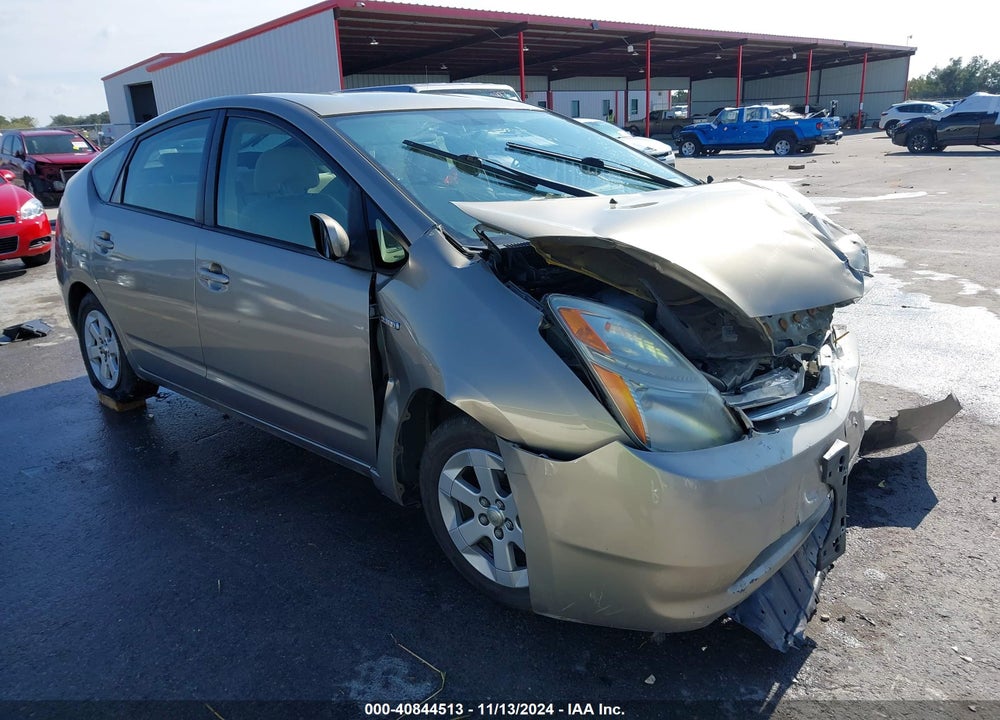 2009 TOYOTA PRIUS VIN: JTDKB20U697863343
