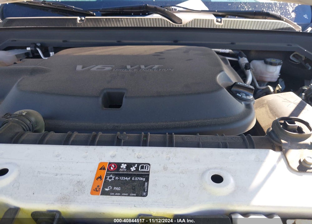 2022 CHEVROLET COLORADO 2WD SHORT BOX LT VIN: 1GCGSCEN7N1223541