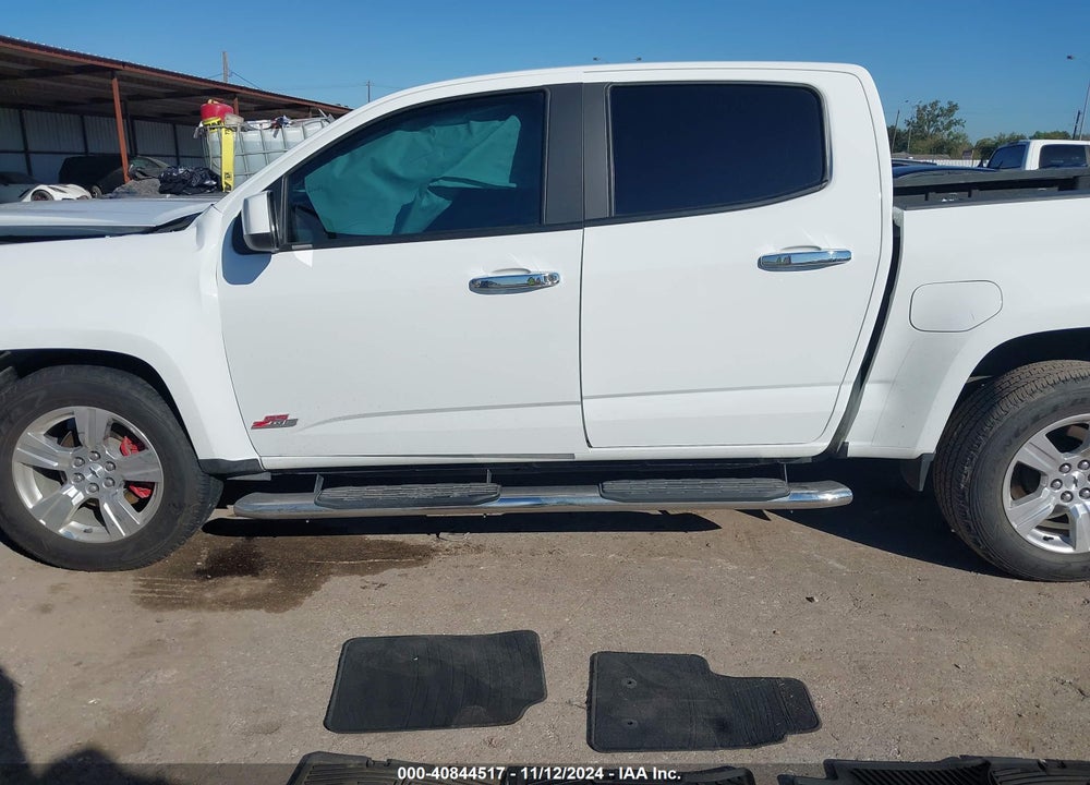 2022 CHEVROLET COLORADO 2WD SHORT BOX LT VIN: 1GCGSCEN7N1223541