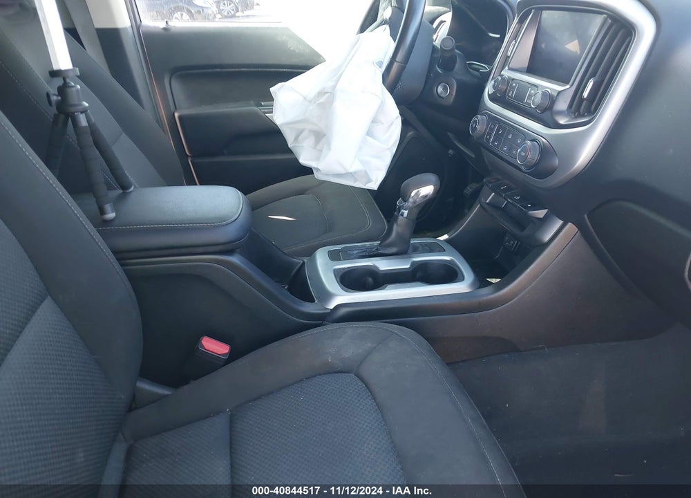 2022 CHEVROLET COLORADO 2WD SHORT BOX LT VIN: 1GCGSCEN7N1223541