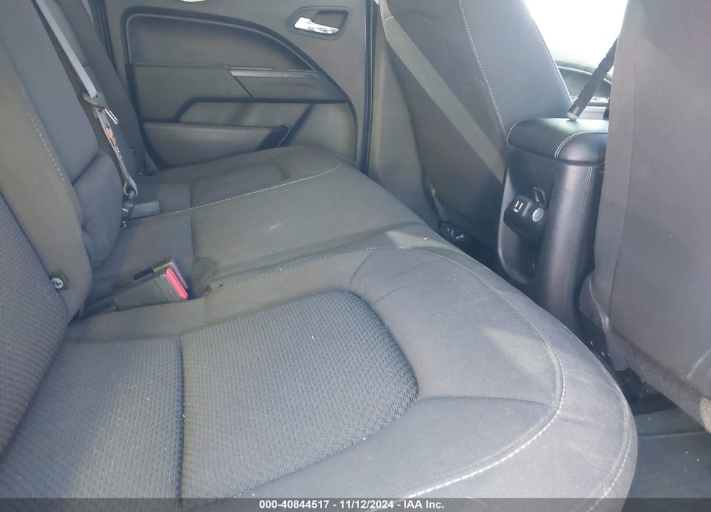 2022 CHEVROLET COLORADO 2WD SHORT BOX LT VIN: 1GCGSCEN7N1223541