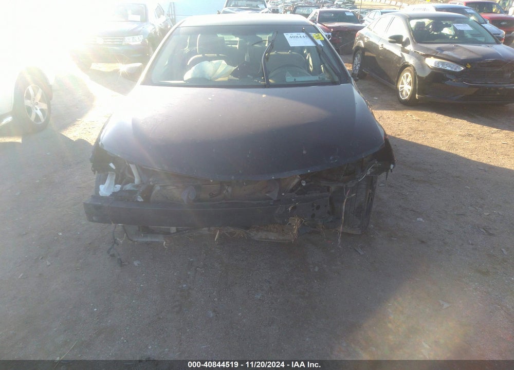 2014 TOYOTA CAMRY LE VIN: 4T4BF1FK2ER439658