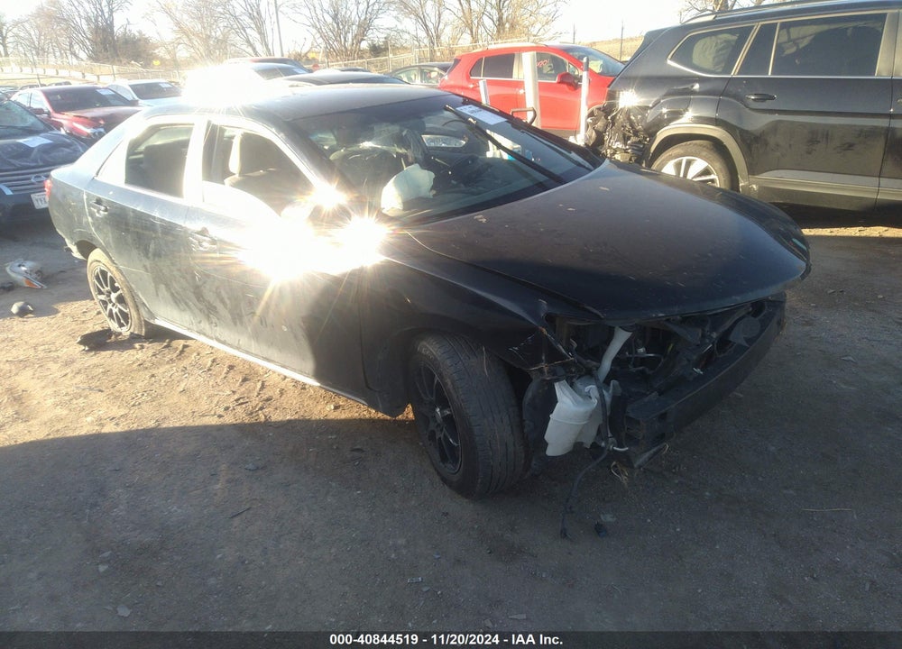 2014 TOYOTA CAMRY LE VIN: 4T4BF1FK2ER439658