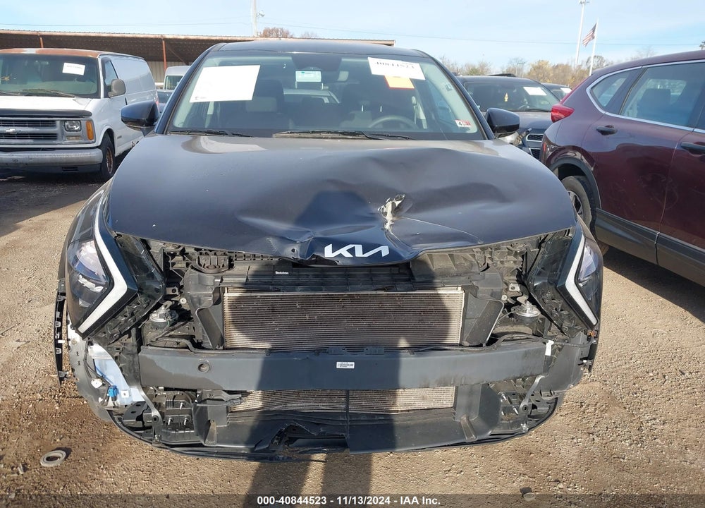 2023 KIA SPORTAGE LX VIN: KNDPUCAF6P7152812