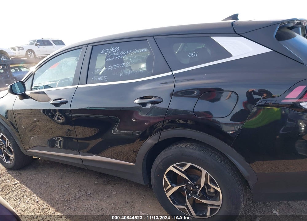 2023 KIA SPORTAGE LX VIN: KNDPUCAF6P7152812
