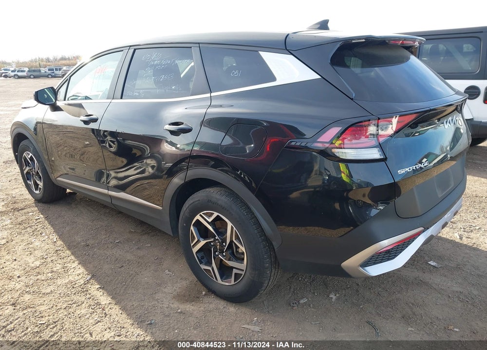 2023 KIA SPORTAGE LX VIN: KNDPUCAF6P7152812