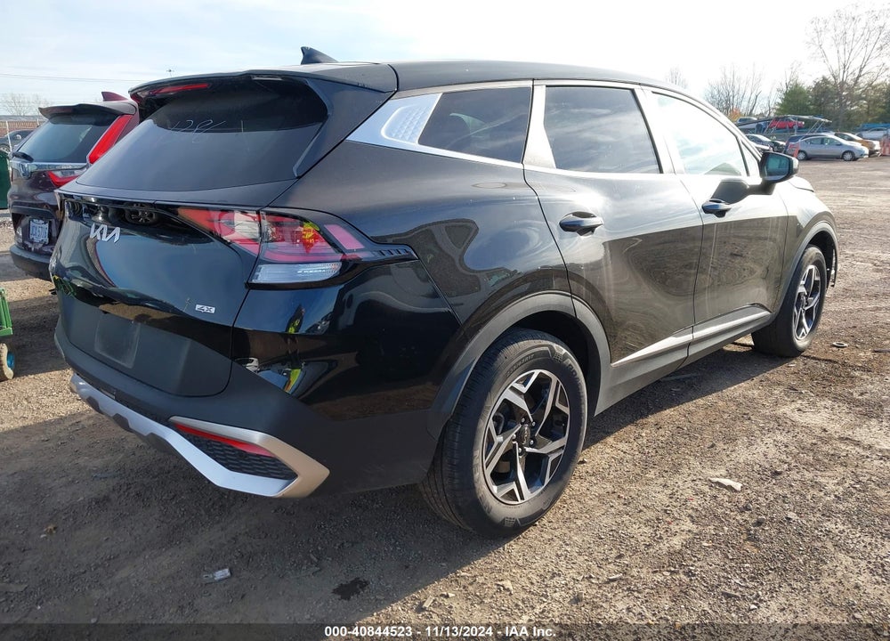 2023 KIA SPORTAGE LX VIN: KNDPUCAF6P7152812
