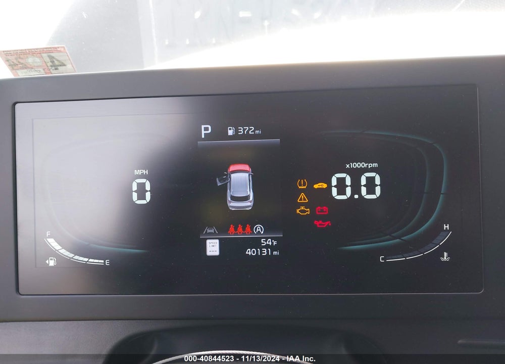 2023 KIA SPORTAGE LX VIN: KNDPUCAF6P7152812