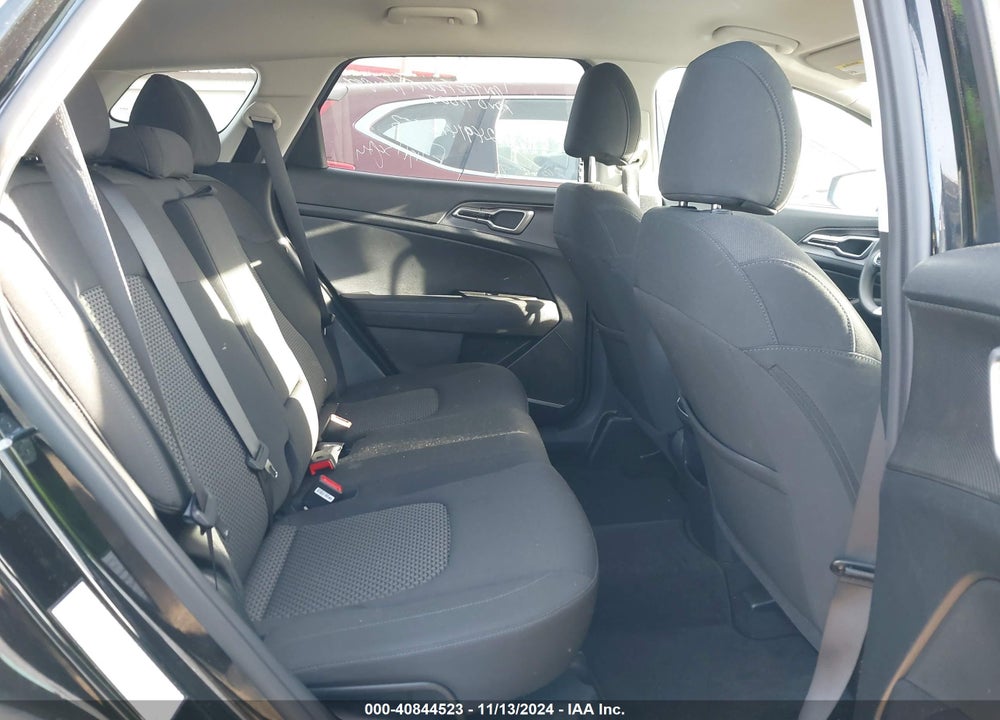 2023 KIA SPORTAGE LX VIN: KNDPUCAF6P7152812