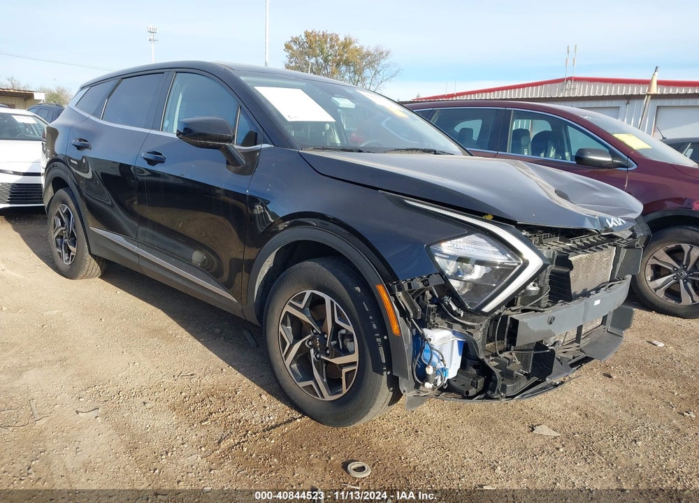 2023 KIA SPORTAGE LX VIN: KNDPUCAF6P7152812