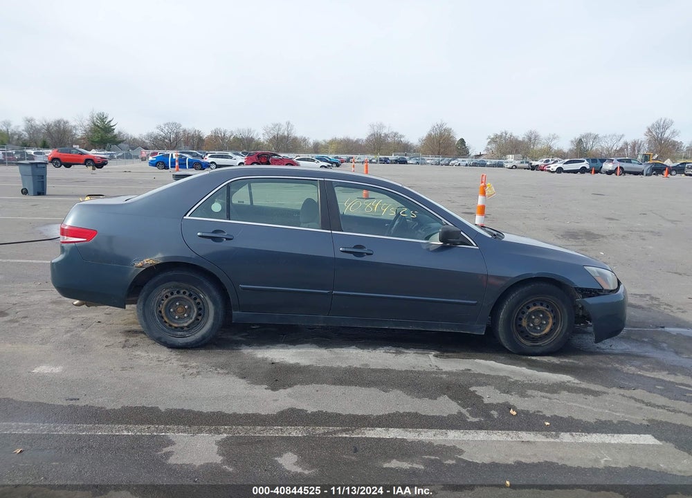 2003 HONDA ACCORD 2.4 LX VIN: JHMCM55303C007551