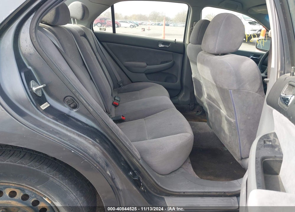 2003 HONDA ACCORD 2.4 LX VIN: JHMCM55303C007551