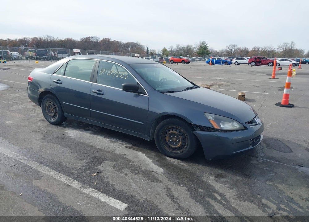 2003 HONDA ACCORD 2.4 LX VIN: JHMCM55303C007551
