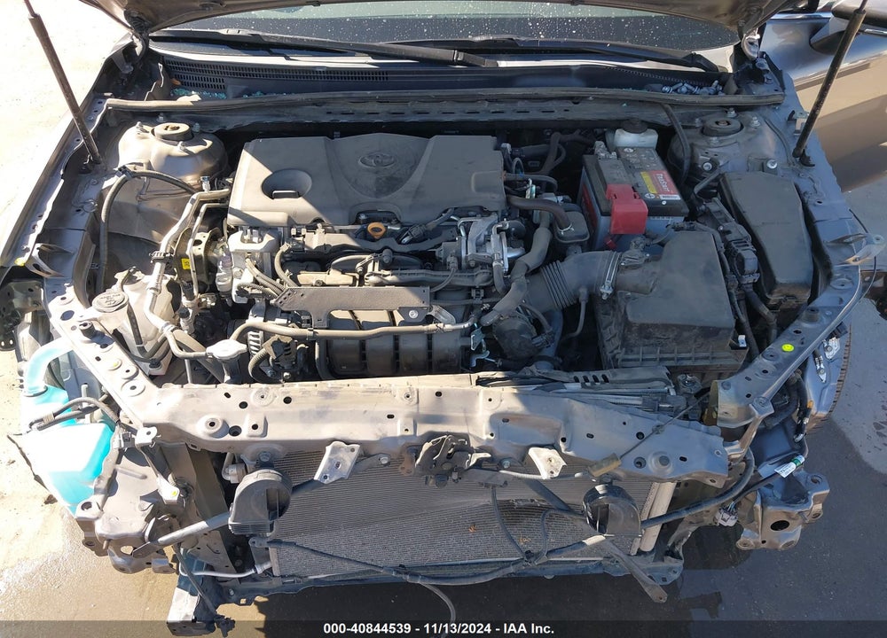 2020 TOYOTA CAMRY XSE VIN: 4T1K61AK2LU993264