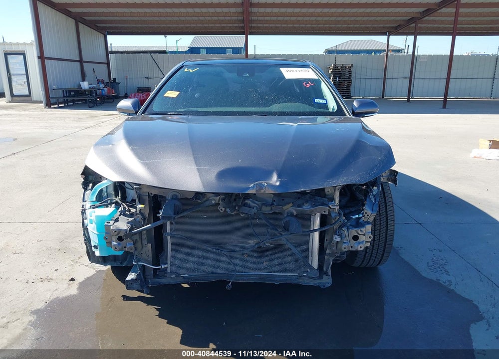 2020 TOYOTA CAMRY XSE VIN: 4T1K61AK2LU993264