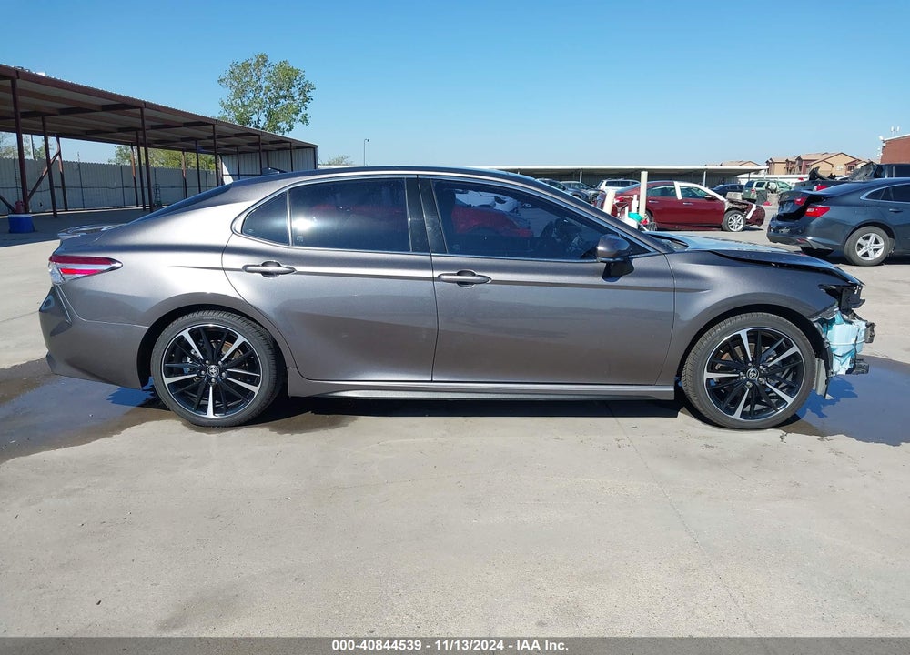 2020 TOYOTA CAMRY XSE VIN: 4T1K61AK2LU993264