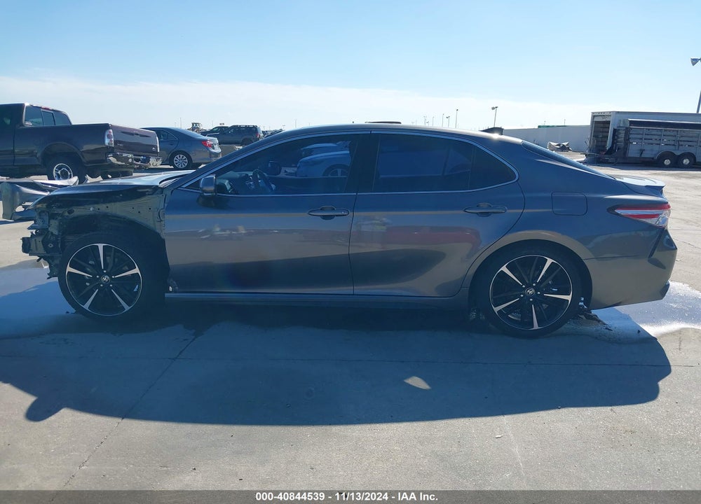 2020 TOYOTA CAMRY XSE VIN: 4T1K61AK2LU993264