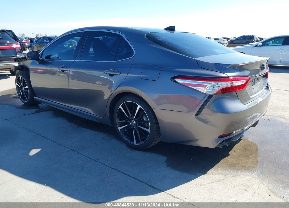 2020 TOYOTA CAMRY XSE VIN: 4T1K61AK2LU993264